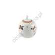 CICHA NOC bombka porcelanowa - 5