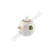 CICHA NOC bombka porcelanowa - 6