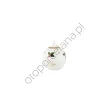 CICHA NOC bombka porcelanowa - 4