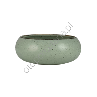 CIRCUS GREEN SALATERKA ORGANIC 16 cm - Alumina Bogucice