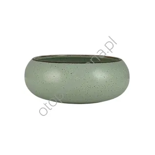 CIRCUS GREEN SALATERKA ORGANIC 16 cm - Alumina Bogucice