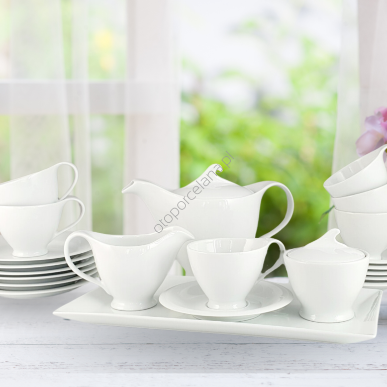 GAMMA WHITE PLUS herbata 12 osobowy/ 28 sztuki