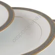 CONTE komplet talerzy 6/18 - 2