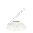 COTTAGE WHITE POKRYWA DO TAL. PASTA 17 cm - Alumina Bogucice - 2