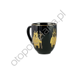 BEBOK GOLD czarny kubek SL30 420 ml - 3