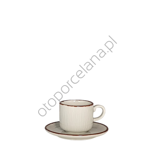 BERGEN FOG FILIŻANKA ESPRESSO 90 ml - Alumina Bogucice