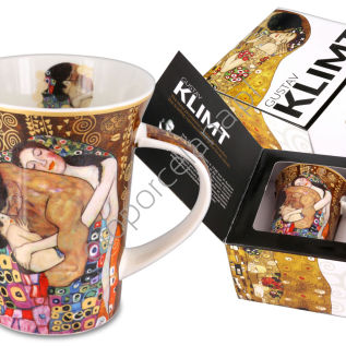 G. KLIMT kubek, RODZINA 350 ml