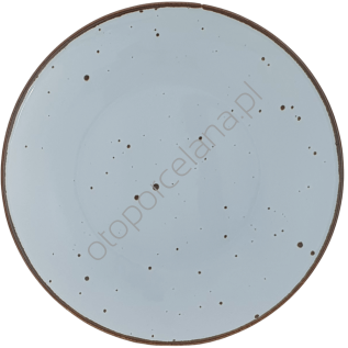 COTTAGE SKY TALERZ PŁYTKI 27,5 cm - Alumina Bogucice