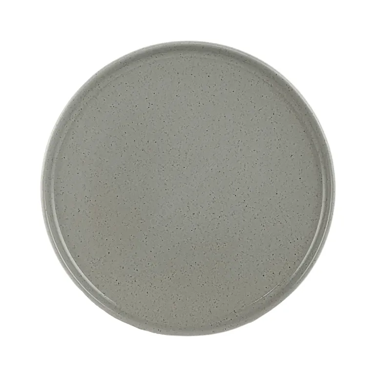 GRANITE SILVER GREY DESEROWY 21 cm nordica - Alumina Bogucice