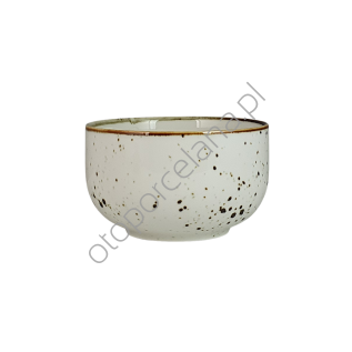 COTTAGE CREAM salaterka 17 cm AP104 - Alumina Bogucice