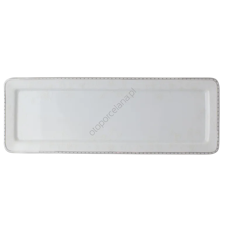 JULIA PLATIN  tacka do ciasta 14 cm x 40 cm