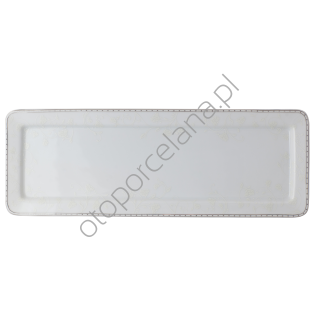 JULIA PLATIN  tacka do ciasta 14 cm x 40 cm