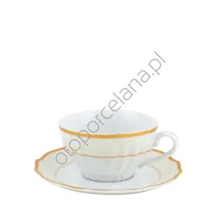 MADERA filiżanka ze spodkiem 200 ml