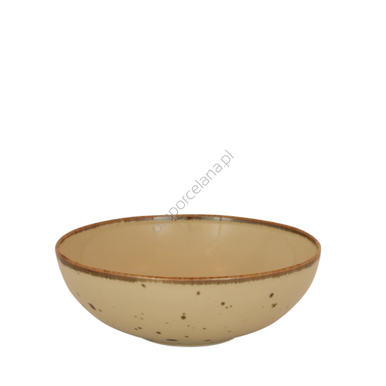 COTTAGE NUT SALATERKA 16 cm - Alumina Bogucice