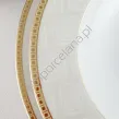 CARMEN GOLD serwis combi 12 osobowy/ 81 sztuk. - 4