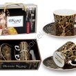 G. KLIMT zestaw 2 filiżanek do espresso, DRZEWO ŻYCIA 100 ml - 4