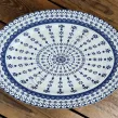 FLISTY półmisek owalny AP101 37 cm - 3