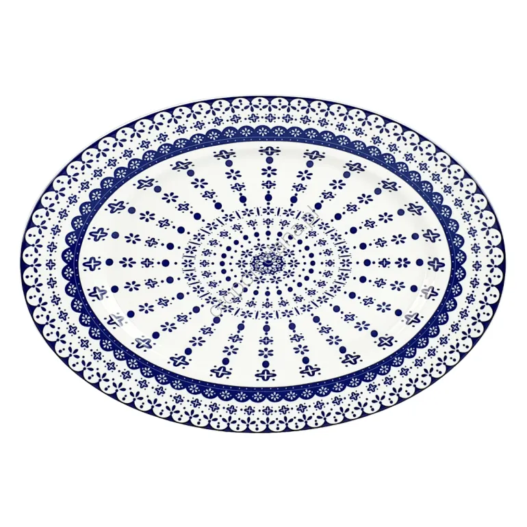 FLISTY półmisek owalny AP101 37 cm