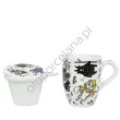 BEBOKI i inni kubek z zaparzaczem ART90 Athena 300 ml - 2