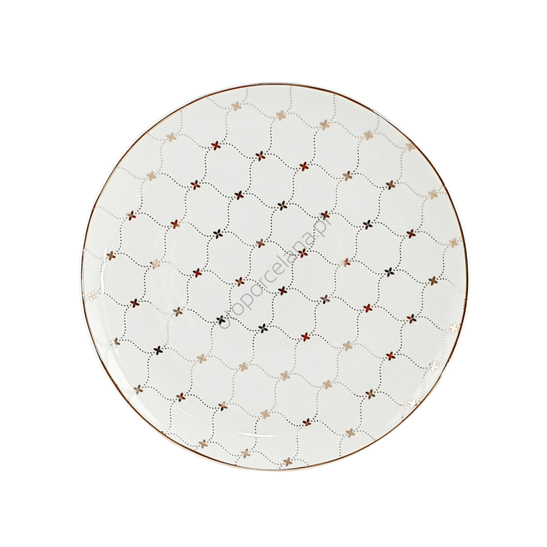 GEMIS talerz deserowy 19,5 cm