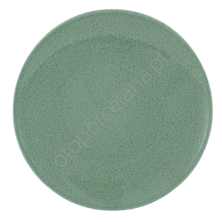 GRANITE MINT BLUE TALERZ PŁYTKI 28 cm - Alumina Bogucice