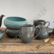 NOSTALGIA ONYX KUBEK 400 ml - Alumina Bogucice - 2