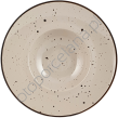 COTTAGE CAPPUCCINO TALERZ GŁĘBOKI PASTA 28 cm - Alumina Bogucice - 2