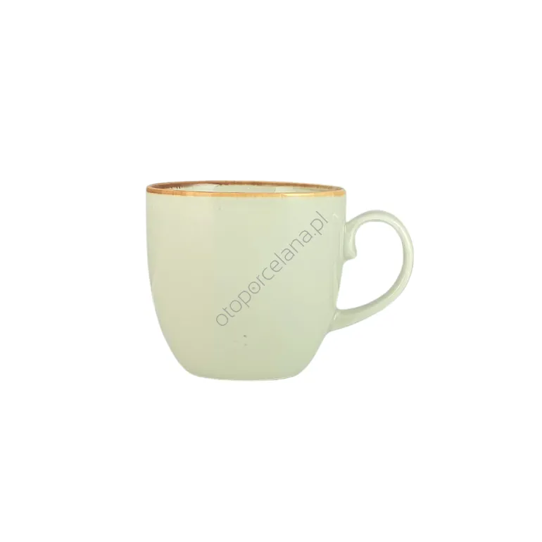 RUSTIC MINT KUBEK 400 ml - Alumina Bogucice