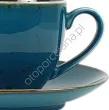 COTTAGE LAGUNA FILIŻANKA Z SPODKIEM 300 ml - Alumina Bogucice - 2