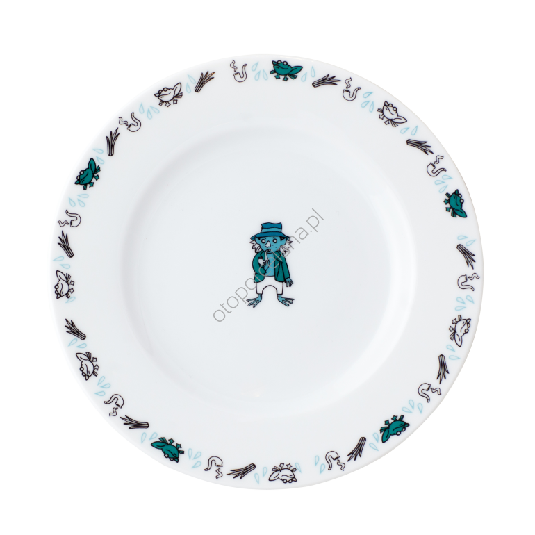 UTOPIEC talerz deserowy 21 cm