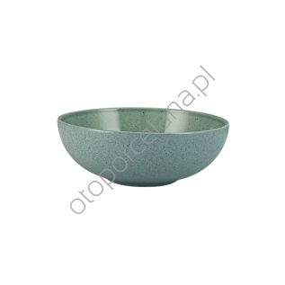 GRANITE MINT BLUE SALATERKA 16 cm - Alumina Bogucice