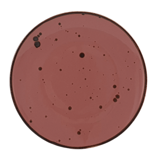 COTTAGE ROSE TALERZ DESEROWY 21,5 cm - Alumina Bogucice
