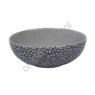 ZINA GREY NIGHT SALATERKA 16 cm - Alumina Bogucice