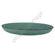 RUSTIC GREEN TALERZ PŁYTKI 27 cm - Alumina Bogucice - 2