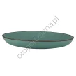 RUSTIC GREEN TALERZ PŁYTKI 27 cm - Alumina Bogucice - 2