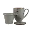 COTTAGE GREY KUBEK Z ZAPARZACZEM - Alumina Bogucice - 2