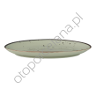 COTTAGE GREEN TEA PÓŁMISEK OWALNY 31 cm - Alumina Bogucice - 2