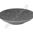 ZINA GREY NIGHT TALERZ GŁĘBOKI 22 cm - Alumina Bogucice - 2