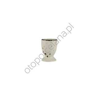 COTTAGE CREAM KIELISZEK DO JAJKA - Alumina Bogucice