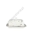 COTTAGE WHITE MASELNICZKA Z UCHWYTEM - Alumina Bogucice - 2