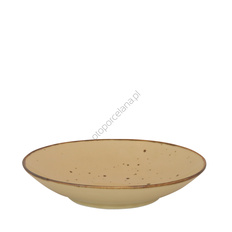 COTTAGE NUT TALERZ GŁĘBOKI 22 cm - Alumina Bogucice