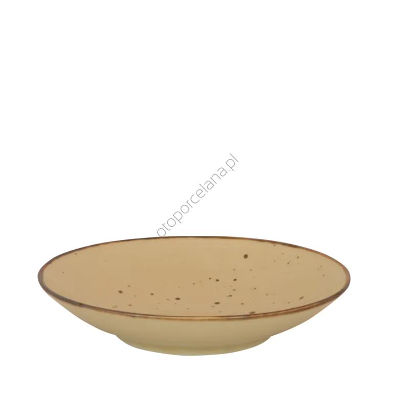 COTTAGE NUT TALERZ GŁĘBOKI 22 cm - Alumina Bogucice