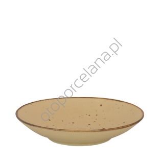 COTTAGE NUT TALERZ GŁĘBOKI 22 cm - Alumina Bogucice