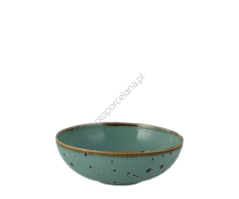 COTTAGE TIFFANY SALATERKA 16 cm - Alumina Bogucice