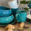 NOSTALGIA EMERALD KUBEK 400 ml - Alumina Bogucice - 2