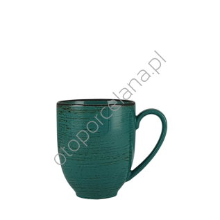 NOSTALGIA EMERALD KUBEK 400 ml - Alumina Bogucice