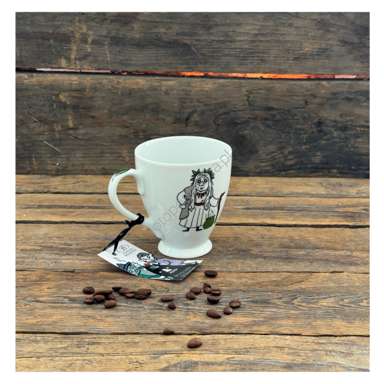 HEKSA kubek JIGG AM153 SL79 new - 400 ml