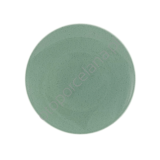 GRANITE MINT BLUE TALERZ DESEROWY 21,5 cm - Alumina Bogucice