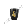 BEBOK GOLD czarny kubek AM153 SL06 ART90 - 5