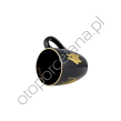 BEBOK GOLD czarny kubek AM153 SL06 ART90 - 3